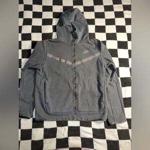 Nike Black Crew Neck Sweatshirt